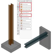 guida create base plate connections