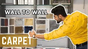 wall to wall carpet explained how to