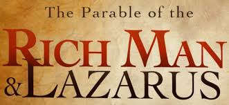 Image result for lazarus and the rich man