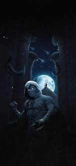 moon knight character wallpapers