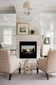 Double Sided Fireplace Design Ideas