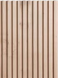 Slatted Wood Wall Panels Wood Panel