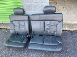 2004 Chevy Blazer 4 Door Rear Seats