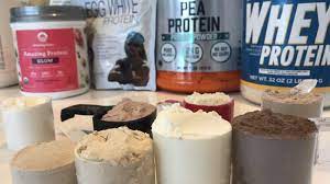 protein powders and shakes review top