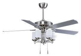 Contemporary Ceiling Fans With Light Homesfeed