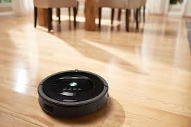 irobot roomba 800 series ditches