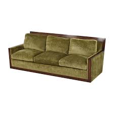 a rudin custom modern sofa 76 off