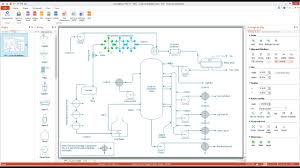 How To Draw A Chemical Process Flow Diagram