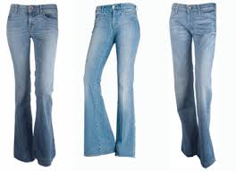 Αποτέλεσμα εικόνας για Flared Jeans
