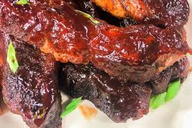 country style asian bbq ribs chef alli