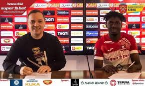 The match is a part of the liga i. Transfer Update Ghanaian Defender Baba Saeed Issah Joins Romanian Side Fc Hermannstadt Ghsportsnews
