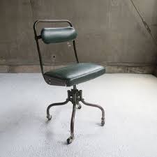 ビンテージ インダストリアルデスクチェア デスクチェア チェア デスクチェア おしゃれ