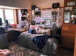 Chitwood Dorm Room At Texas Tech