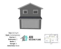 Garage House Design Plans