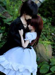 Cute Doll Couple Wallpapers - Top Free ...