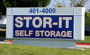 las vegas self storage auction service