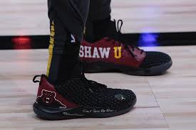 08, 2020 · nike chris paul men's basketball shoes for sale | shop men. Nbakicks On Twitter Chris Paul Shows Support For Shawuniversity On His Jordan Cp3 Xii Nbakicks