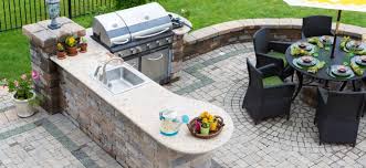 cost of building an outdoor kitchen