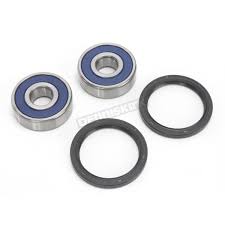 Front Or Rear Wheel Bearing And Seal Kit 25 1147