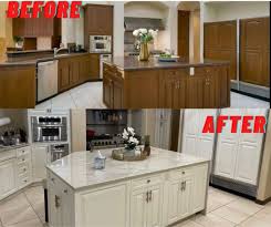 tucson cabinet painting and refinishing