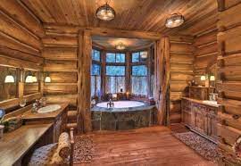 Shop the top 25 most popular 1 at the best prices! Sierre Retreat Ranch Log Cabin Bathrooms Rustic Bathroom Designs Bathroom Farmhouse Style