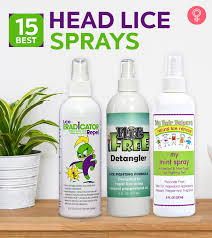 head lice sprays to kill lice eggs