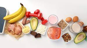 pre workout nutrition macroeal