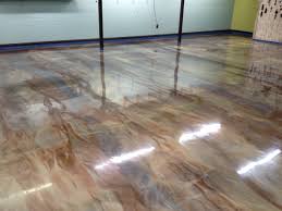white epoxy retail epoxy floor epoxy