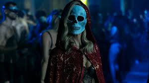halloween tv five shows that mix
