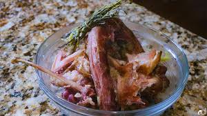 Perfect smoked thanksgiving turkey + sides recipe. Southern Style Collard Greens With Smoked Turkey Carnaldish
