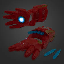 Iron man inspired repulsor beam blaster v1.0: Iron Man Repulsor Gloves Marvel S Avengers Infinity War Shopdisney
