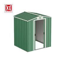 China Metal Shed Steel Garden Shed