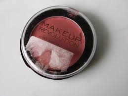 makeup revolution london rose cream