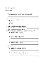 Free science worksheets and notebooking pages for science journals. Doc Muno Science Worksheet Edmack Kamhuka Academia Edu