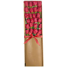 Whether it's a native flower or garden flower, easily pick and order your flowers online, and have it freshly delivered straight to your door. Valentine S Day 24 Premium Long Stem Roses In Gift Box Costco Australia