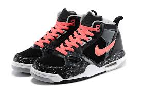 Michael Jordan Sneakers Number 10 Nike Air Flight 89 Aj4