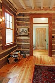 log cabin interiors photos ideas