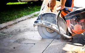 To Cut Concrete With 8 Cutting Tools