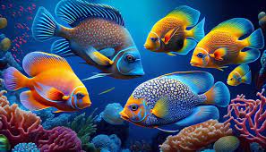 aquarium wallpaper images free