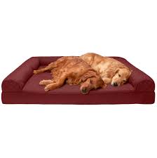 furhaven pet dog bed orthopedic