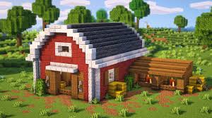 build a barn for s tutorial
