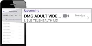 Video Visit How To Dupage Medical Group