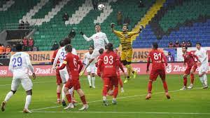 Rizespor - Ankaraspor maç sonucu: 0-1 - Ziraat Türkiye Kupası Haberleri -  Futbol