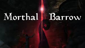 morthal barrow at skyrim special