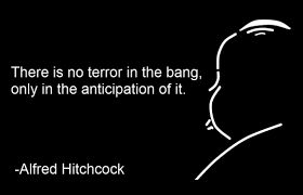 Alfred Hitchcock Quotes. QuotesGram via Relatably.com