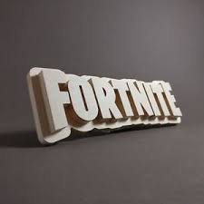 Follow @fortnitegame for daily news and @fncompetitive for all things competitive. Fortnite Logo Plaque Skin Gift Sign Game Kids Battle Royale Epic Shop Item Merch Ebay