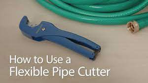 How to Use a BrassCraft® Flexible Pipe Cutter - YouTube