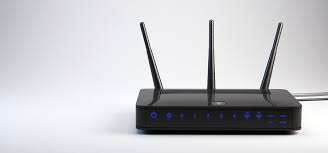 spectrum router blinking blue causes
