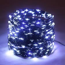 1200m Led Green Wire String Lights