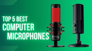 top 5 computer microphones of 2023